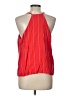 Miss Me Red Sleeveless Blouse Size L - photo 2