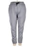 Reebok 100% Polyester Gray Track Pants Size 2X - photo 1