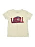 Crewcuts Ivory Short Sleeve Top Size 6 - 7 - photo 1