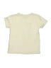 Crewcuts Ivory Short Sleeve Top Size 6 - 7 - photo 2