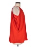 Vince Camuto Orange Sleeveless Blouse Size M - photo 4