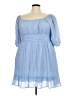 Unbranded Blue Cocktail Dress Size XXL - photo 1