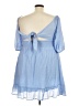 Unbranded Blue Cocktail Dress Size XXL - photo 2