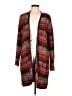 Rafaella Red Cardigan Size L - photo 1