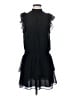 1.State Solid Black Cocktail Dress Size S - photo 1