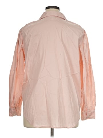 Old Navy Long Sleeve Button-Down Shirt (view 2)