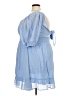 Unbranded Blue Cocktail Dress Size XXL - photo 5