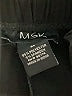 MSK Black Track Pants Size M - photo 7