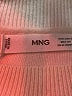 MNG Ivory Sweatshirt Size S - photo 7