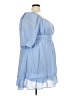 Unbranded Blue Cocktail Dress Size XXL - photo 4