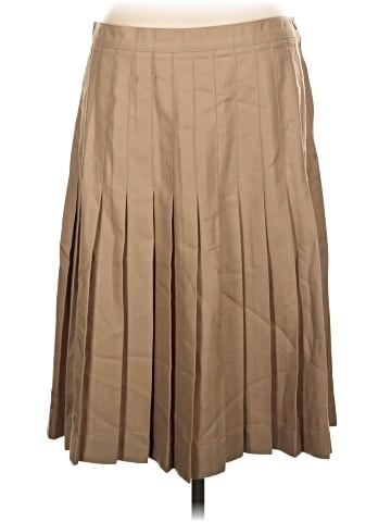 Lands' End Casual Skirt (view 1)