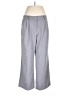 Nine West Solid Gray Dress Pants Size XL - photo 1