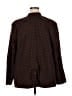 Old Navy Houndstooth Brown Blazer Size 2X - photo 2