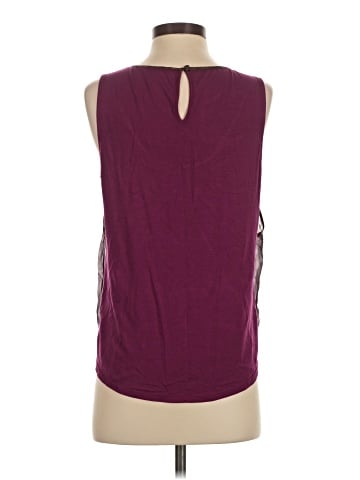 Ella Moss Sleeveless Silk Top (view 2)