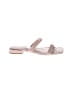 Mix No. 6 Pink Sandals Size 8 1/2 - photo 1