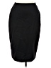Express Solid Black Formal Skirt Size M - photo 1