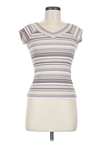 BDG Short Sleeve Top (view 1)