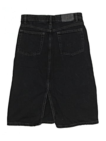 Zara Denim Skirt (view 2)