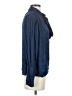 Aqua 100% Polyester Blue Long Sleeve Blouse Size XS - photo 4