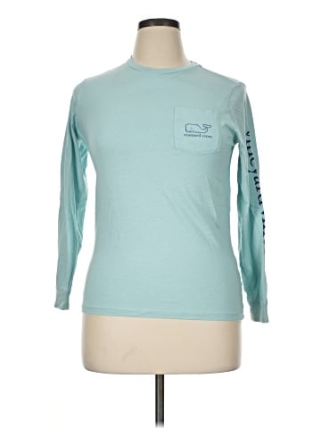 Vineyard Vines Long Sleeve T-Shirt (view 1)