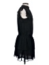 1.State Solid Black Cocktail Dress Size S - photo 4