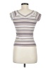 BDG Gray Short Sleeve Top Size M - photo 2