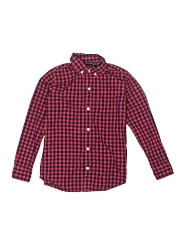 Janie and Jack Long Sleeve Button-Down Shirt (view 1)