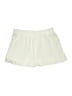 Unbranded 100% Viscose Solid Ivory Shorts Size XL - photo 1