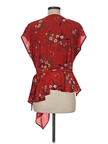 Vince Camuto Sleeveless Blouse (view 2)