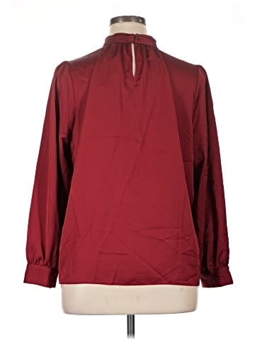 J.Crew Long Sleeve Blouse (view 2)