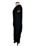 Athleta Solid Black Casual Dress Size S - photo 5