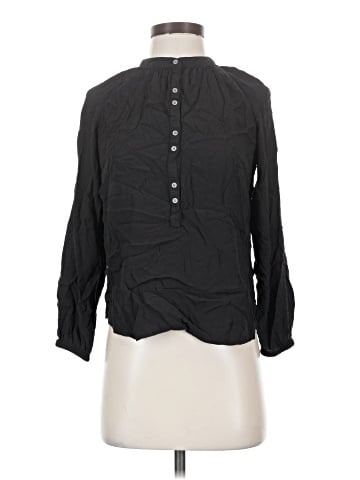 J.Crew Long Sleeve Blouse (view 1)