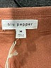 Blu Pepper Brown Casual Dress Size M - photo 7