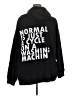 DUBGEE by WHOOPI Black Pullover Hoodie Size 3X - photo 2