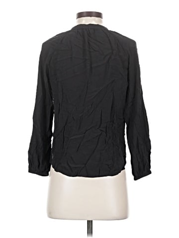 J.Crew Long Sleeve Blouse (view 2)