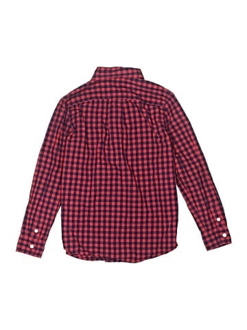 Janie and Jack Long Sleeve Button-Down Shirt (view 2)