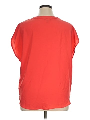 Banana Republic Short Sleeve Blouse (view 2)