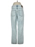Aeropostale Graphic Blue Jeans Size 4 - photo 2