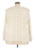 Roaman's Ivory Pullover Sweater Size 22 (1X) - photo 2