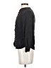 J.Crew 100% Viscose Black Long Sleeve Blouse Size XXS - photo 5