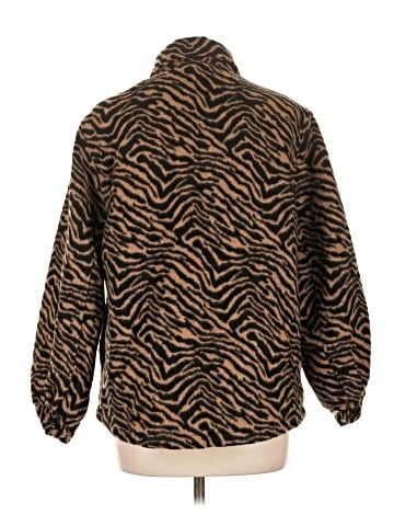 Mi ami Faux Fur Jacket (view 2)