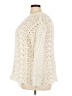 Roaman's Ivory Pullover Sweater Size 22 (1X) - photo 5