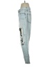 Aeropostale Graphic Blue Jeans Size 4 - photo 5