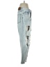 Aeropostale Graphic Blue Jeans Size 4 - photo 4