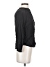 J.Crew 100% Viscose Black Long Sleeve Blouse Size XXS - photo 4