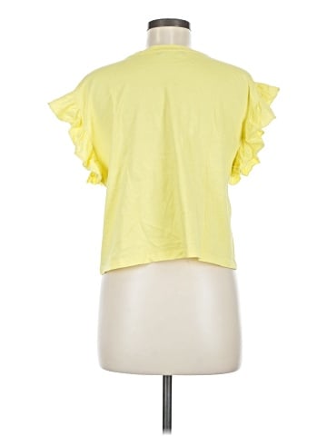 Zara Short Sleeve Top (view 2)