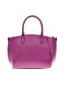 Coach Solid Purple Leather Satchel One size - photo 3