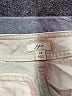J.Jill 100% Cotton Ivory Cargo Pants Size 14 - photo 4