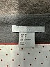 H&M Solid Gray Casual Dress Size 10 - photo 7