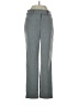 Ann Taylor LOFT Chevron-herringbone Gray Dress Pants Size 0 (petite) - photo 1